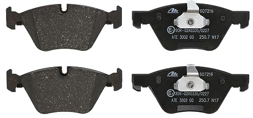 ATE 13046072162 Disc Brake Shoe Set