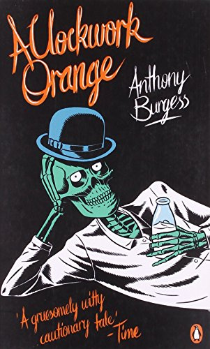 A Clockwork Orange (Penguin Essentials) by Anthony Burgess (7-Apr-2011) Mass Market Paperback