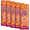 SuperTan Sensations Papaya and Pomegranate Tingle Bronzer, 5er Pack (5 x 15 ml)