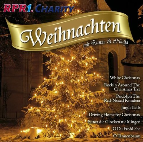 RPR 1 - Weihnachten mit Kunze & Nadja