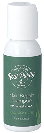 Real Purity Hair Repair Shampoo, 30 ml