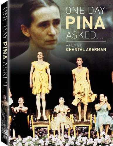 One Day Pina Asked...
