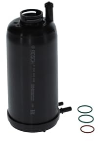 Bosch N2045 Car Diesel Filter - Separates Particles and Water from Fuel - Protects the Injection System