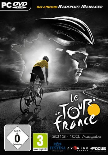 Tour de France 2013 - Der offizielle Radsport Manager - [PC]