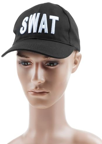 Deiters Baseball Cap SWAT