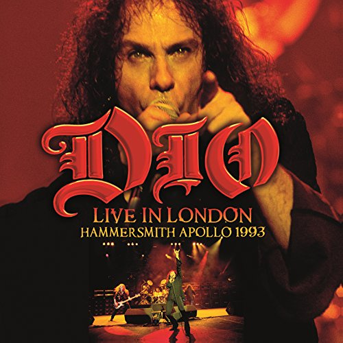 Live in London - Coloured Edition