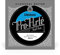D'Addario BNH-3T Pro-Arte Nylon Jeu de 3 cordes aigues pour Guitare classique - tension forte
