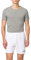 JAKO Kinder Shorts Sporthose Manchester, Weiß, 1, 4412