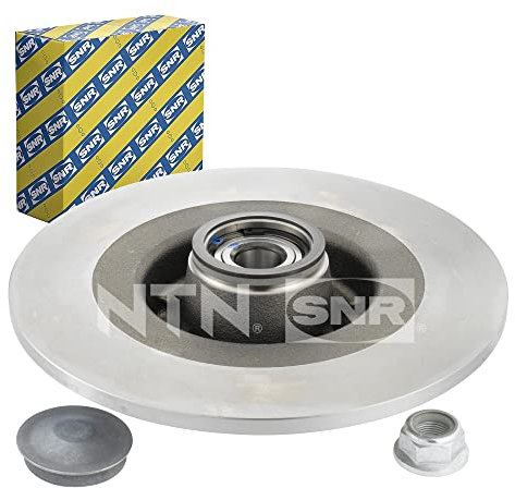 SNR KF155.78U-SNR Bremsscheibe für RENAULT, 270 mm Außendurchmesser
