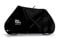 BikeParka URBAN Fahrrad Abdeckung - Ink Black