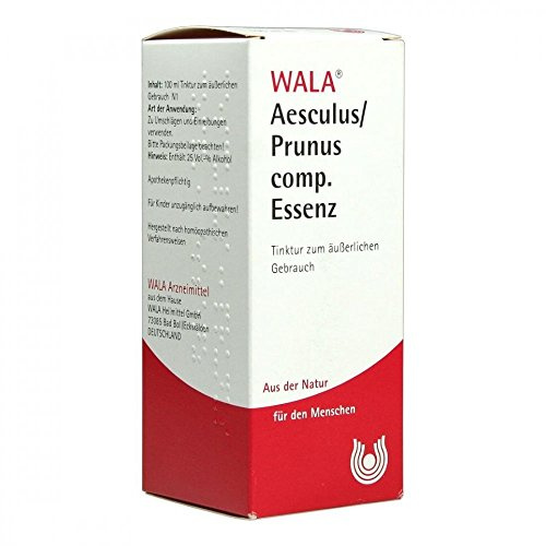 AESCULUS/PRUNUS comp.Essenz 100 ml