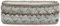 LIERYS Farelle Stirnband Damen - Ohrenschützer mit Wolle - Made in Germany - Headband mit Futter - Ohrenschutz mit Futter - Ohrenwärmer hellblau One Size