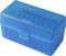 50 Round Flip-Top Rifle Ammo Box 220 Swift 243 308 Win