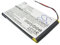AboutBatteries Batterie pour Garmin NUVI 780, 3.7V, 1250mAh, Li-Pol