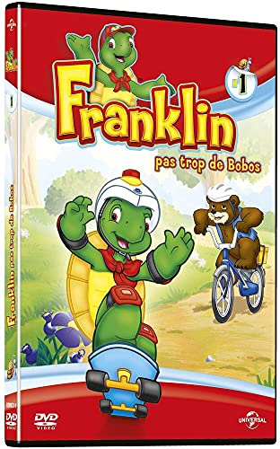 Franklin, vol.1 : pas trop de bobos pour franklin [FR Import]
