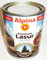 ALPINA Premium Lasur, 750 ml, Holz Dickschichtlasur außen, Mahagoni