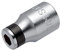 SAM Outillage SD-1 Douille porte-embout de vissage 1/2 pour embout de vissage 5/16