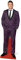 partyman.co.uk Robbie Williams – Lila Anzug, 59 x 186