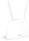 Tenda Router Wi-fi 4G 2.4 Volte 4G06 N300 Tarjeta Sim, 2 Antenas Desmontables, Acceso a Datos y Servicios de Voz Flexible.