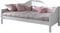 VIPACK AMKB9014 Kojenbett Amori, 90x 200 cm, weiß