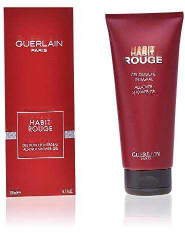 Habit Rouge Shower Gel 200 Ml