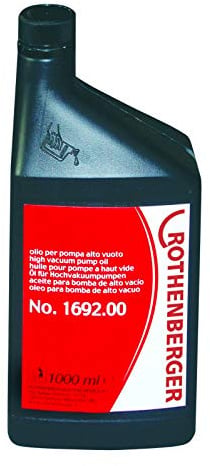 ROTHENBERGER 169200 Mineral Pump Oil 1L
