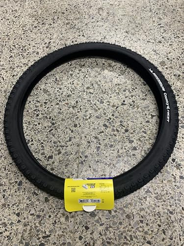 Michelin Country RACE'R Fahrrad Bereifung, schwarz, (26x2.1)