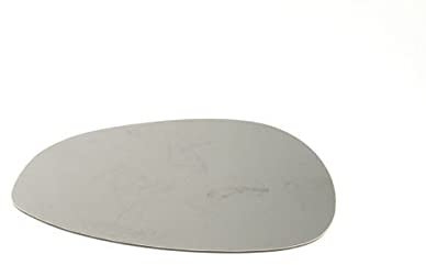 Alkar 6412547 Außen Beheizte Spiegel konvex Glas mit Halter,