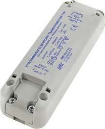 Trafo Halogenl/Standard LED 12VAC 0-105W SCHARNBERGER Trafo