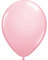 Folat Rosafarbene Ballons 30cm - 100 Stück