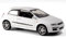 Fiat Stilo, weiss, 3-türer, 2001, Modellauto, Fertigmodell, MCW-SC20 1:43