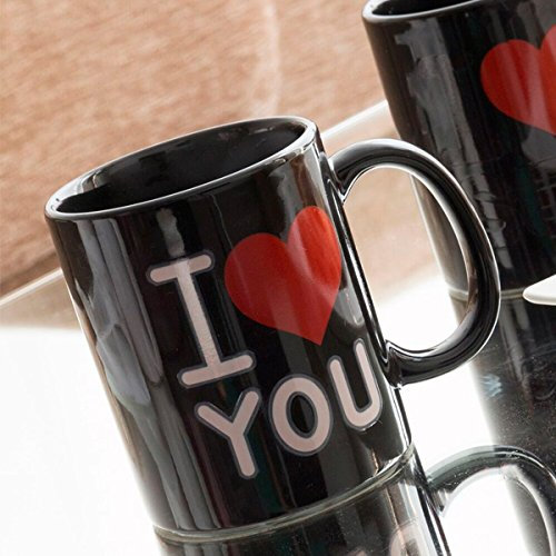 ootb Tasse en faïence I Love You