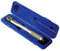 Laser 3451 Torque Wrench 1/4D 5 - 25Nm, Blue