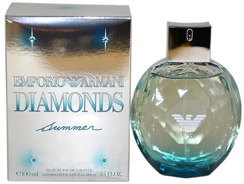 Giorgio Armani Emporio Diamonds Summer Eau de Toilette 100ml Spray