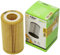 Valeo 586524 Filtro olio, Filtri motore elevati proprietà di filtrazione, durevolezza, applicazione facile e precisa