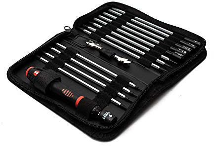 Dynamite Ready-to-Run Startup Tool Set