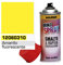 MAURER - Spray Pintura Amarillo Fluorescente 400 ml.
