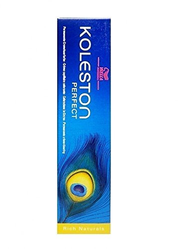 Wella Professionals Koleston Perfect 10/38 Hell Lichtblond Gold Perl 3x60ml Röhre, Ammoniakfrei, Permanent, Absolute Schonung, Optimale Haltbarkeit, 30 Minuten Einwirkzeit, Für Alle Haartypen