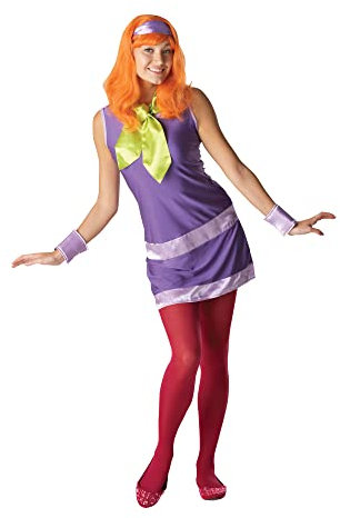 Rubie's - Costume da Daphne (Scooby Doo), Donna, taglia: M