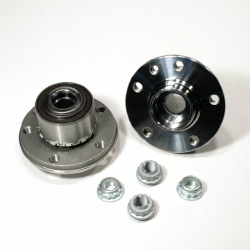 2 x Radnabe/Radlager/Radlagersatz + ABS Sensorring hinten