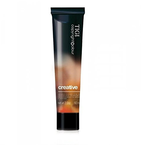 Tigi Gloss Mittelblond Kupfer Intensiv 7/44, 1er Pack (1 x 60 ml)