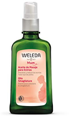 Weleda Pregnancy Body Oil