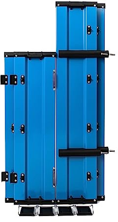 ROLAND Bordwand-Satz, für Fahrradanhänger Carrie M.e, Lasten, Transport, Schutz, mit Inbusschlüssel