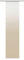 Home Fashion 86508-721 Schiebevorhang Digitaldruck Madrid, Dekostoff, 245 x 60 cm, Sand