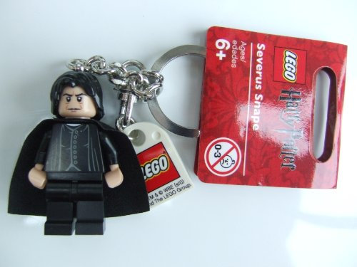 LEGO Harry Potter - Severus Snape Schlüsselanhänger