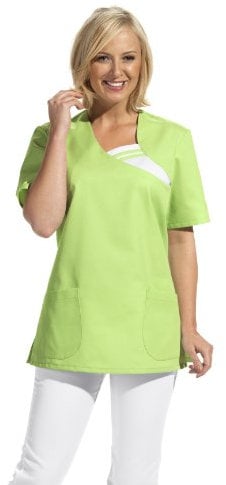 Leiber, Pullover 08/1255 Damen - Light Green, XXL