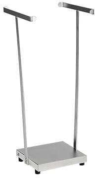 VAR | Müllsackständer | Stahl | für Volumen 120 l | stationär | HxBxT 940 x 370 x 330 mm