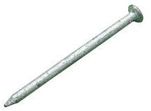 25KG 3 75MM X 3.75 GALVANISED Round Wire Nails