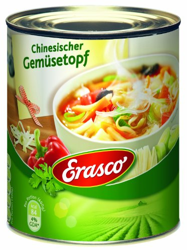 Erasco Chinesischer Gemüsetopf 800g