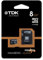 TDK 8GB Class 10 Micro SDHC Memory Card with Adapter